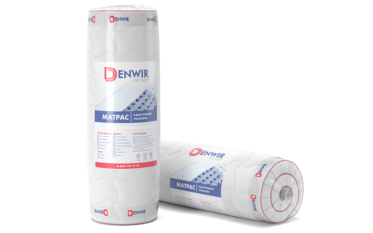 Denwir Mega Roll Standart Mix 20 фото 12