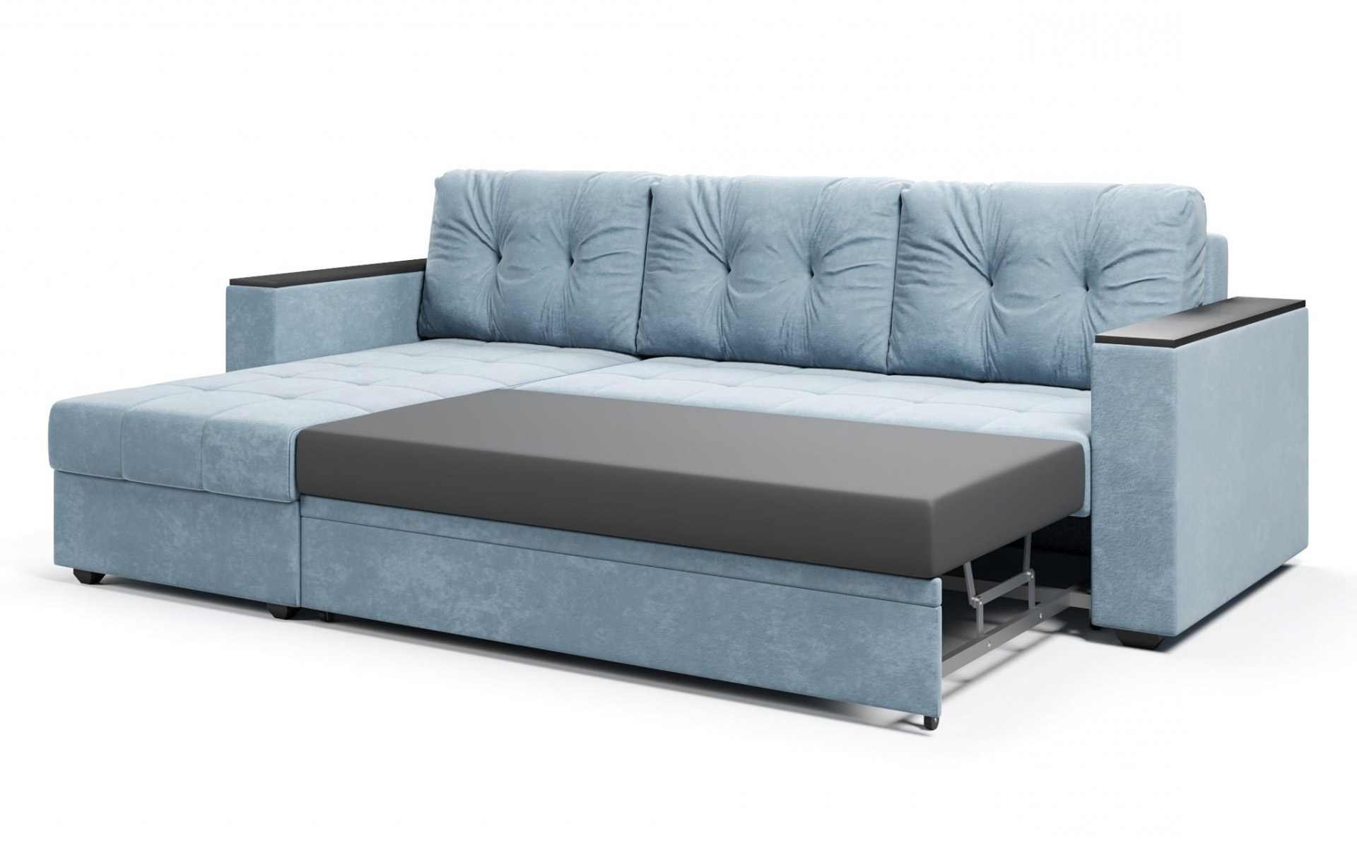 Gupan Диван-кровать угловой Атланта 4 Классик фото 3