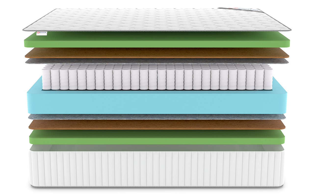 Denwir Classic Middle Foam Plus Tfk фото 4