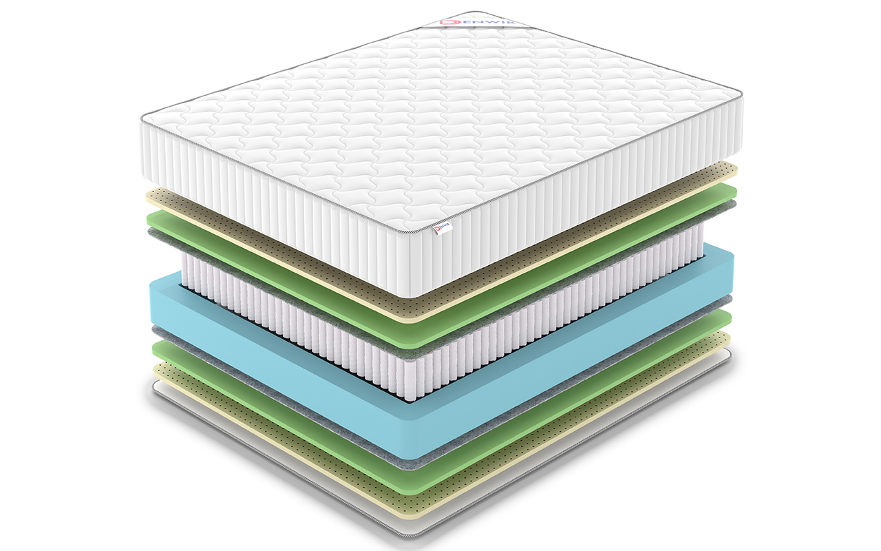 Denwir Classic Mix Foam Soft S1000 фото 3