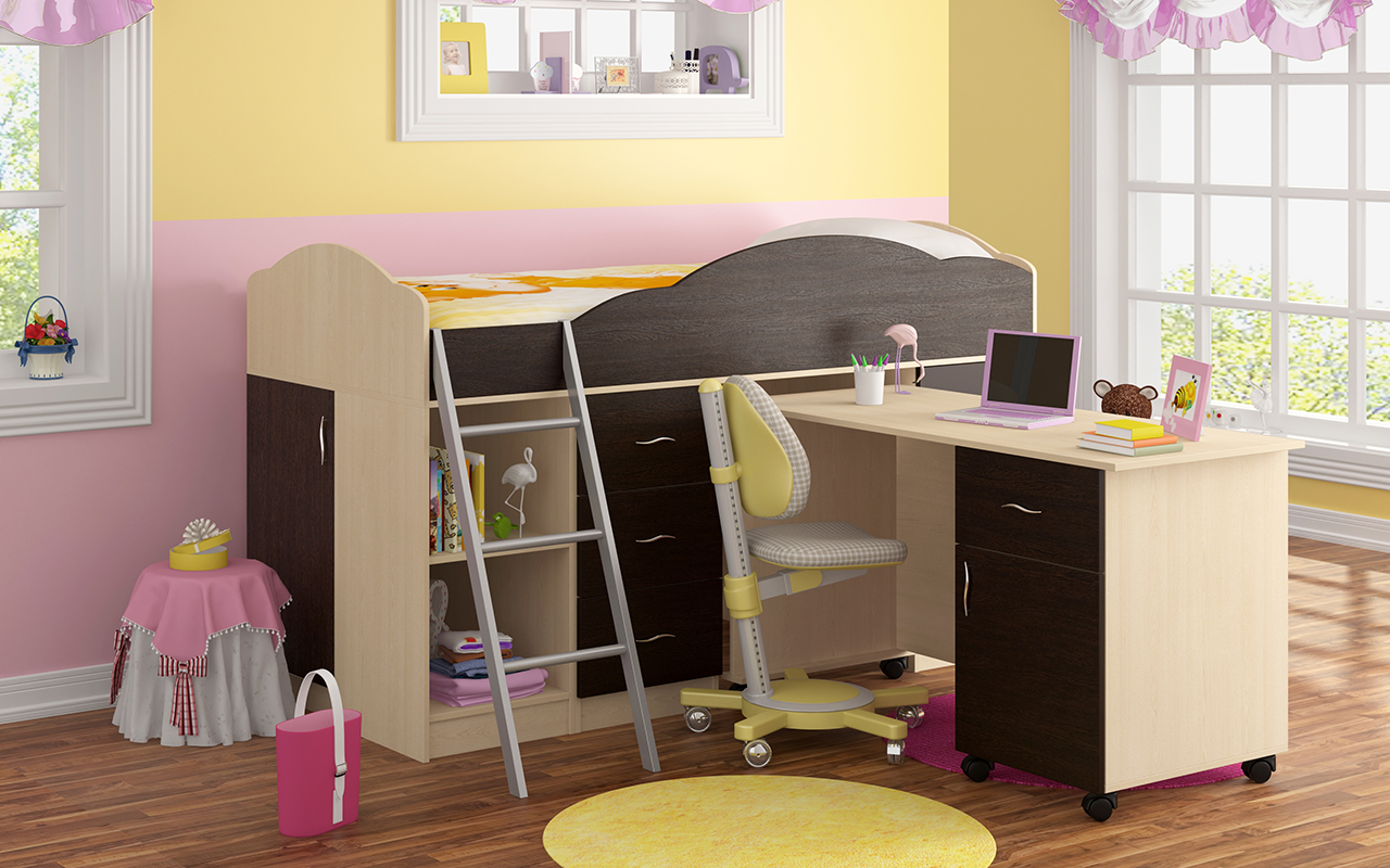 Формула Мебели Дюймовочка-5.2 фото 3