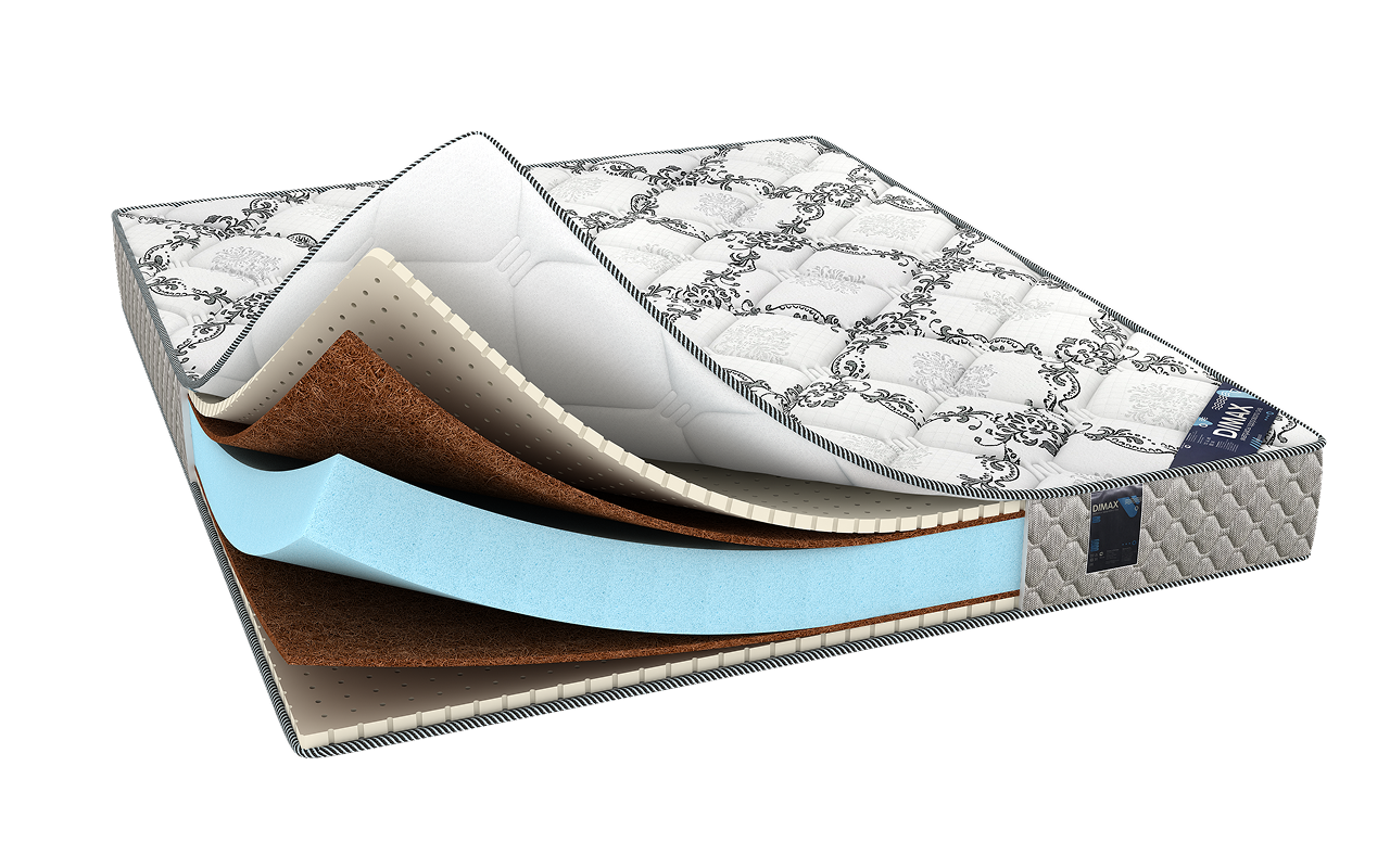 фото: Матрас Dimax Онли Актион